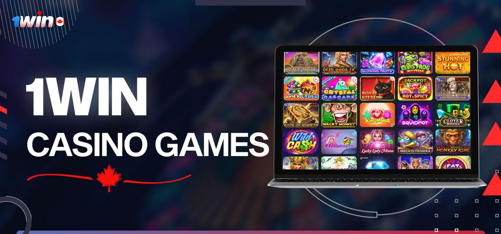 1win BC'nin ana çevrimiçi kumar işletmesi sitesi