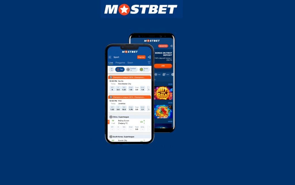 MostBet Pilot