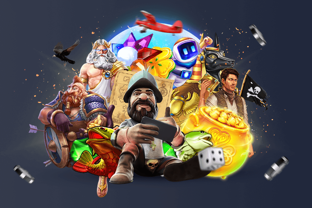 Experience the Thrill at Vegastars Casino Australia