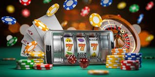 Slovenské casino pro čechy Vstupte do světa online hazardu