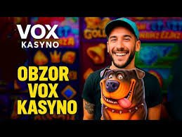 VOX Casino — przewodnik po grach, bonusach i bezpieczeństwie VOX Casino — przewodnik po grach, bonusach i bezpieczeństwie