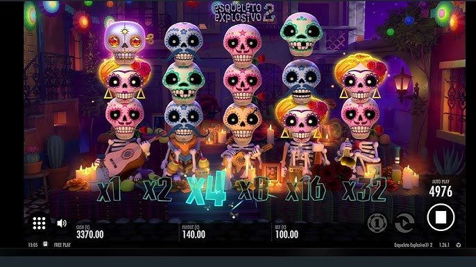 Scopri la Magia della serie di slot Esqueleto Explosivo 7 Scopri la Magia della serie di slot Esqueleto Explosivo 7
