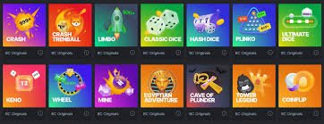 Все, что вам нужно знать о BC.Game мир криптогейминга Все, что вам нужно знать о BC.Game мир криптогейминга