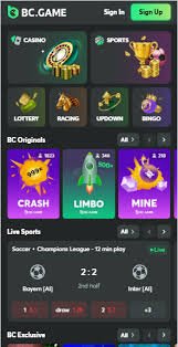 BC.Game Online Crypto Casino The Future of Gambling
