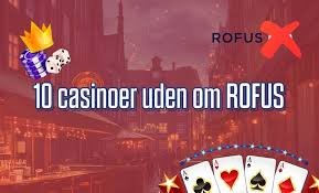 Danske Casino Uden ROFUS En Guide til Sikker Spiloplevelse