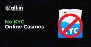 Discover Casinos That Don't Require Verification for Seamless Gaming