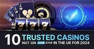 Top Reputable Casinos Not on GamStop A Comprehensive Guide Top Reputable Casinos Not on GamStop A Comprehensive Guide