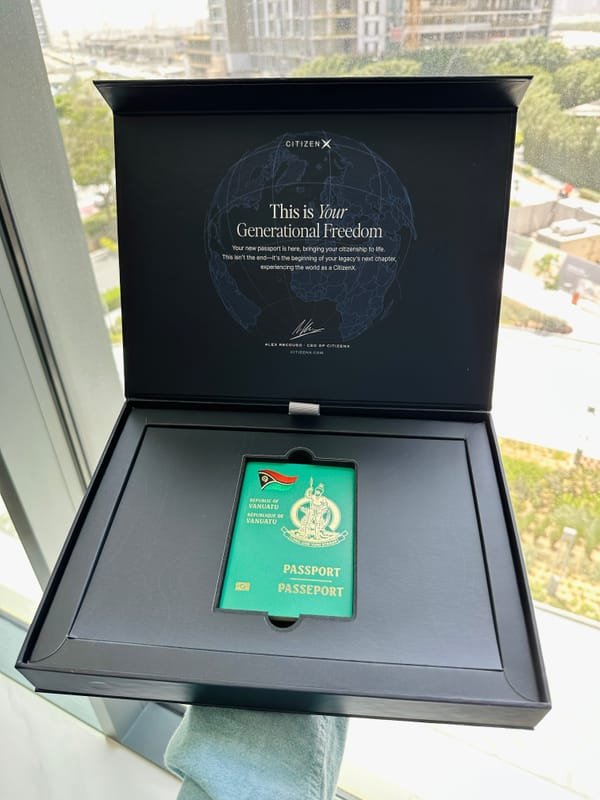 Understanding Vanuatu Citizenship by Investment Cost A 2024-2026 Overview