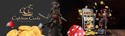 CaptainCooks Casino An In-Depth Review of Online Gaming Experience