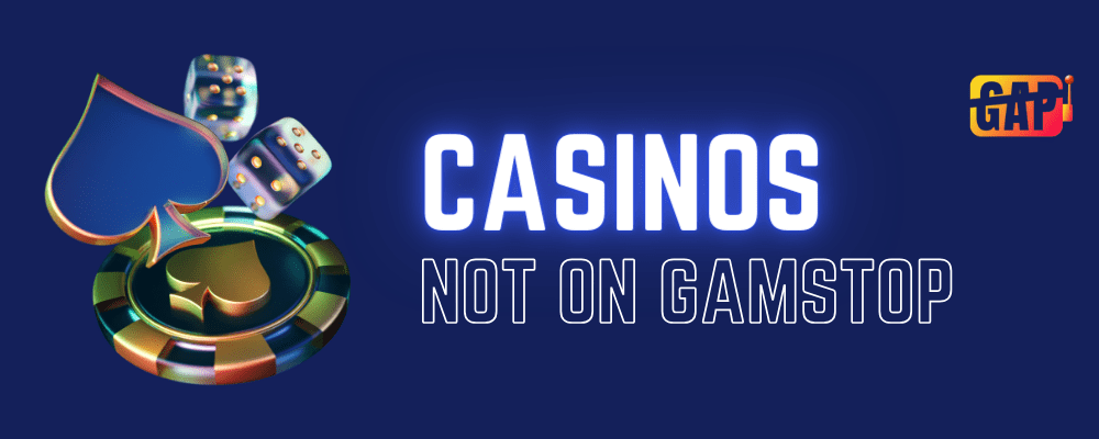 Discovering Casino Sites Without GamStop