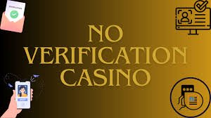 Experience the Thrill of Casino Without ID Experience the Thrill of Casino Without ID