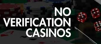 Exploring Casinos Without ID Verification A Guide to Your Options