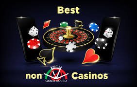 I migliori casinò online non AAMS guida completa