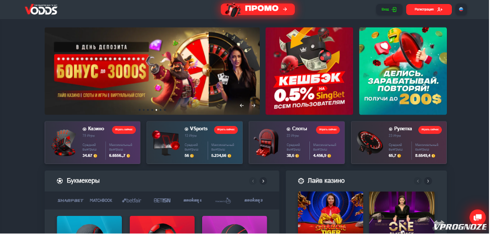 Казино без депозита Как читать и понимать предложения