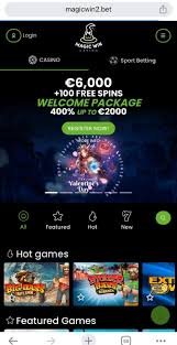Magic Win Casino Your Gateway to Unforgettable Gaming Experience