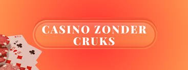 Online Casino zonder CRUKS Ontdek de Beste Ten